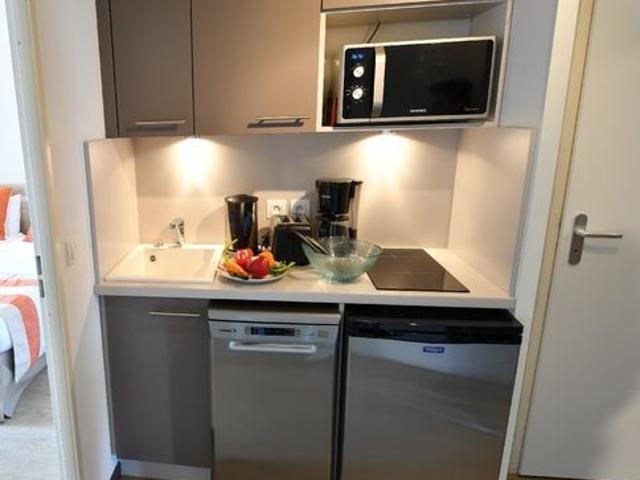 Appartement vente à Bordeaux, Bruges