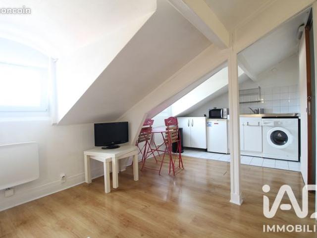 Appartement vente à Nanterre, Colombes