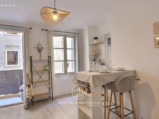 Appartement vente à Ajaccio