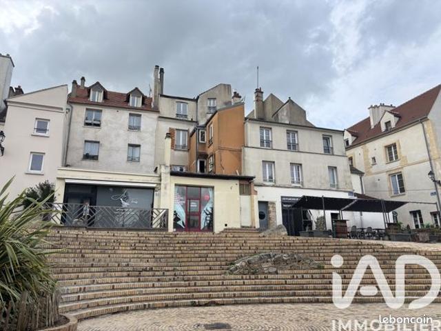Appartement vente à Pontoise