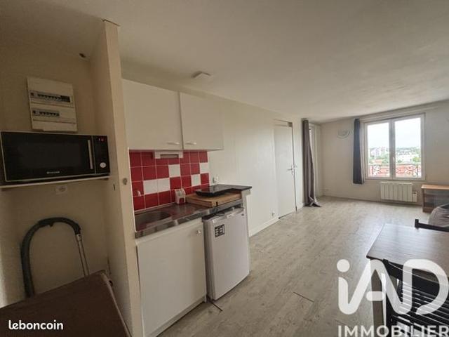 Appartement vente à Pontoise