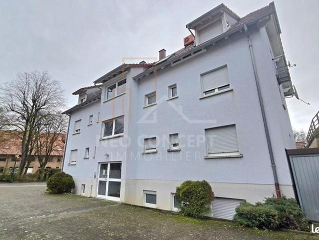 Appartement vente à Haguenau-Wissembourg, Lauterbourg