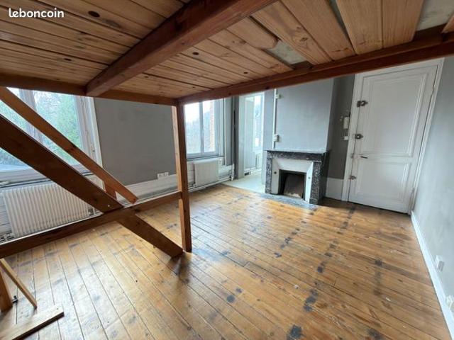 Appartement vente à Amiens