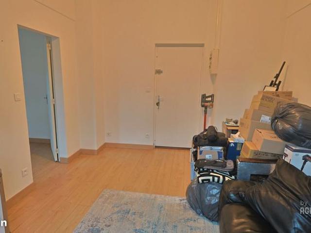 Appartement vente à Nantes