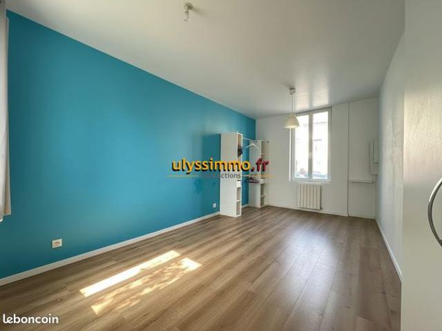 Appartement vente à Amiens