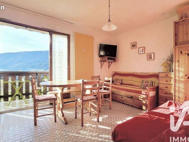 Appartement vente à Grenoble, Lans-en-vercors