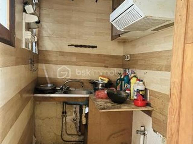 Appartement vente à Bobigny, Bagnolet