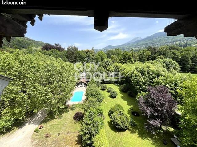 Appartement vente à Grenoble, Vaulnaveys-le-haut