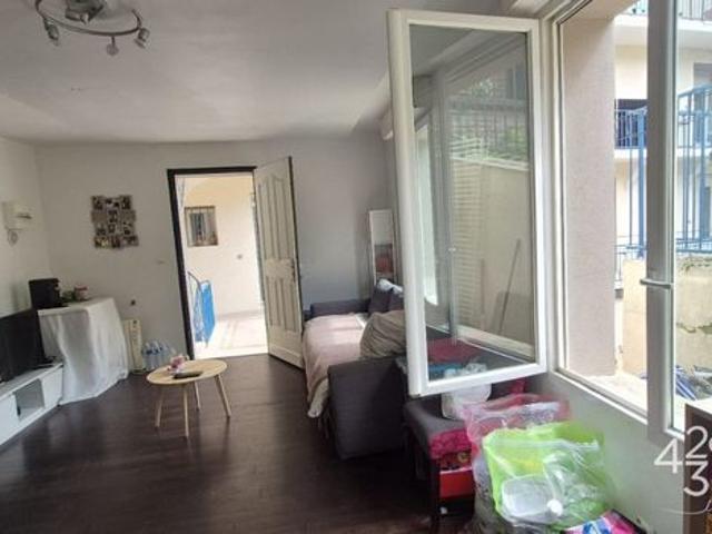 Appartement vente à Saint-Étienne, La Ricamarie