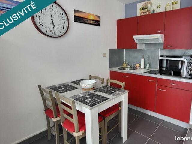 Appartement vente à Les Sables-d'Olonne, Longeville-sur-mer