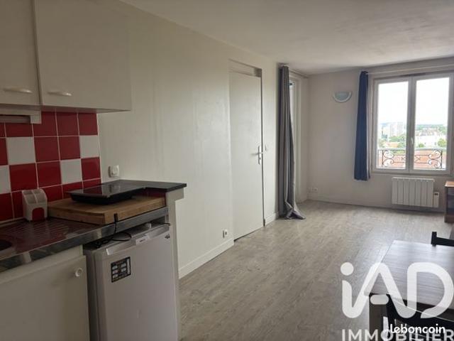 Appartement vente à Pontoise, Val-d'Oise