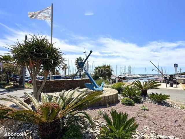 Appartement vente à Arrondissement de Toulon, Hyères