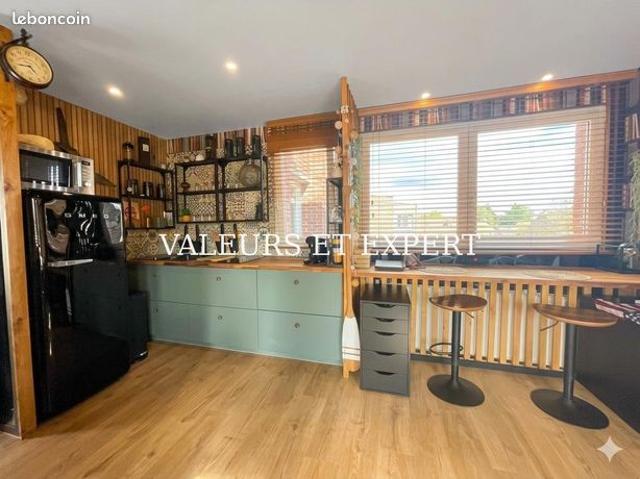 Appartement vente à Templemars, Nord