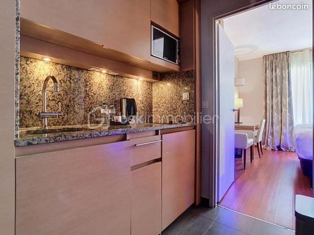 Appartement vente à Torcy, Chessy
