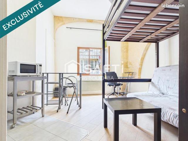 Appartement vente à Bordeaux