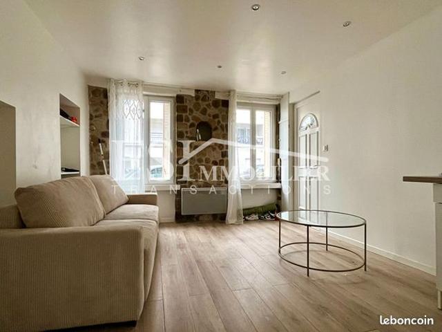 Appartement vente à Argenteuil, Saint-leu-la-forêt