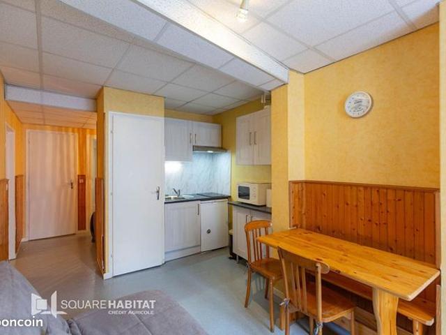 Appartement vente à Argelès-Gazost, Cauterets