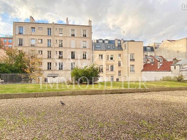 Appartement vente à Antony, Montrouge