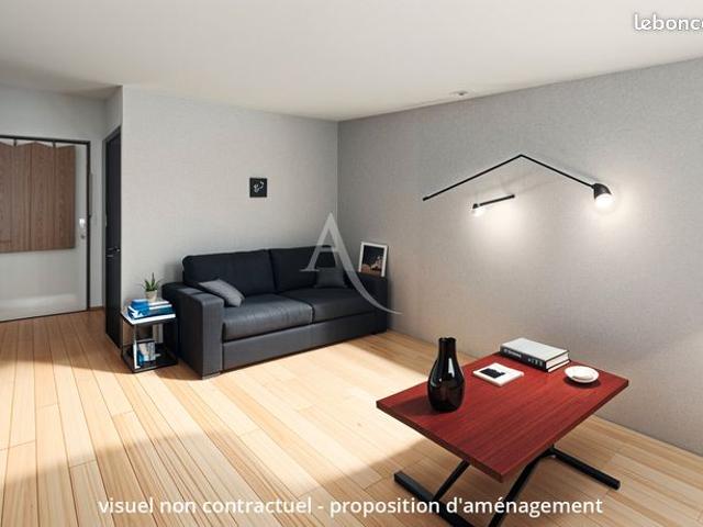 Appartement vente à Mantes-la-Jolie, Meulan