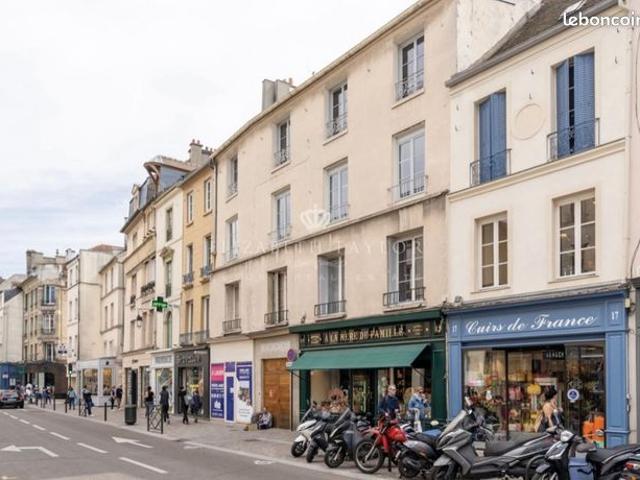 Appartement vente à Saint-Germain-en-Laye, Saint-germain-en-laye