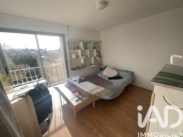 Appartement vente à Bordeaux