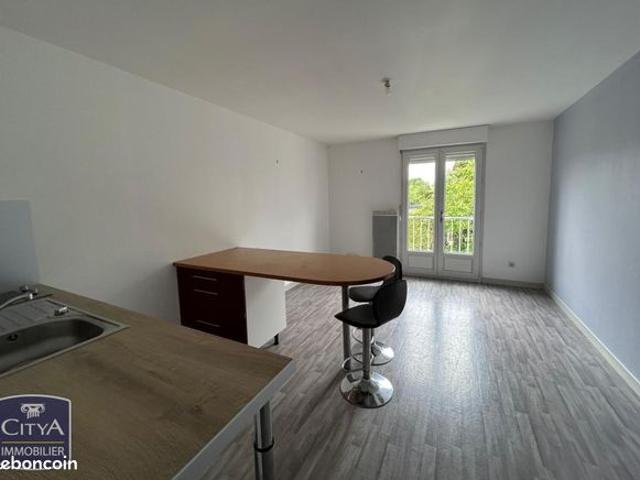 Appartement vente à Poitiers, Buxerolles