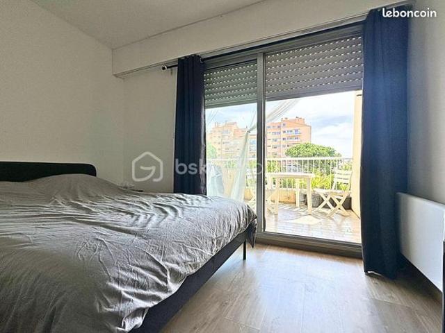 Appartement vente à Hyères, Var