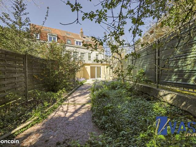 Appartement vente à Lille