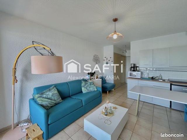 Appartement vente à Perpignan, Le Barcarès