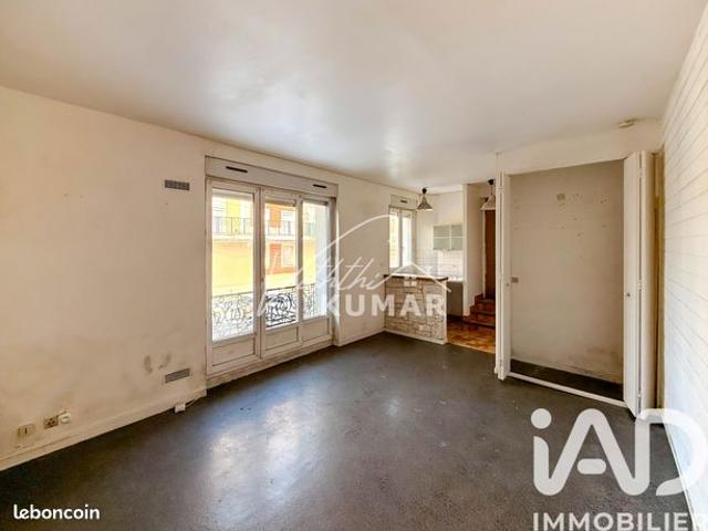 Appartement vente à Le Raincy, Livry-gargan