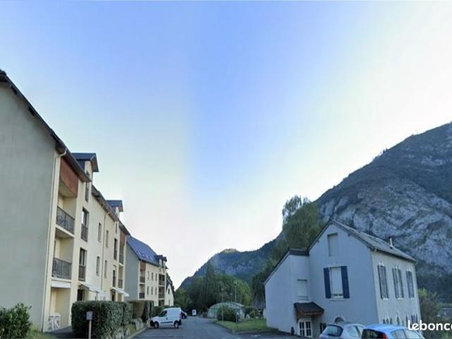 Appartement vente à Aspin-en-Lavedan, Hautes-Pyrénées