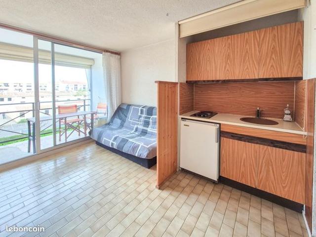 Appartement vente à Nîmes, Le Grau-du-roi