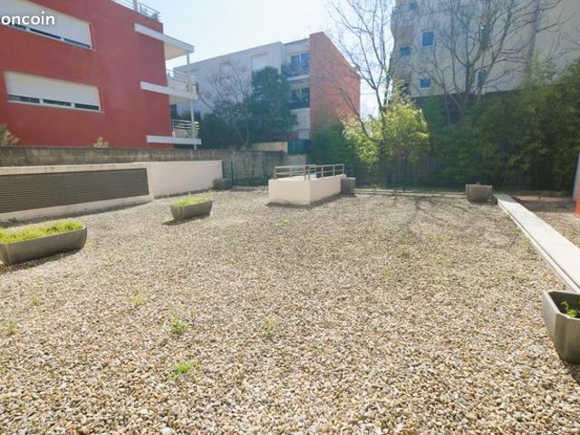 Appartement vente à Montpellier, Castelnau-le-lez