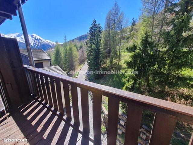 Appartement vente à Barcelonnette, Uvernet-fours