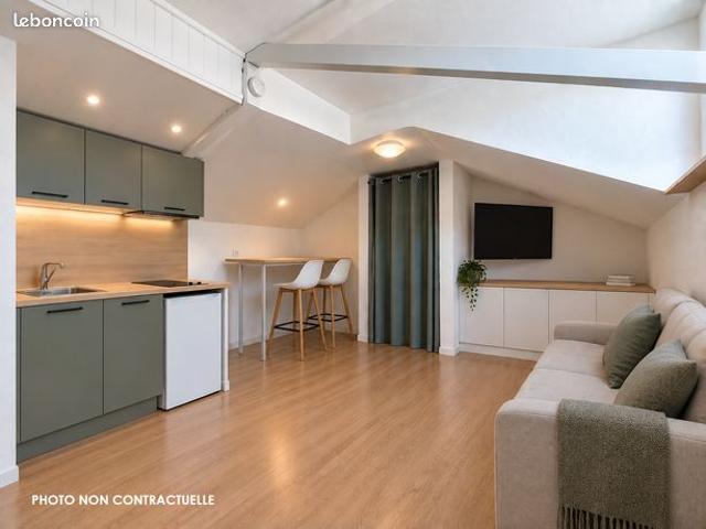 Appartement vente à Grenoble, Isère