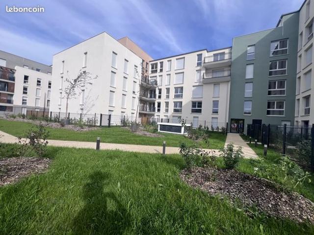 Appartement vente à Meaux