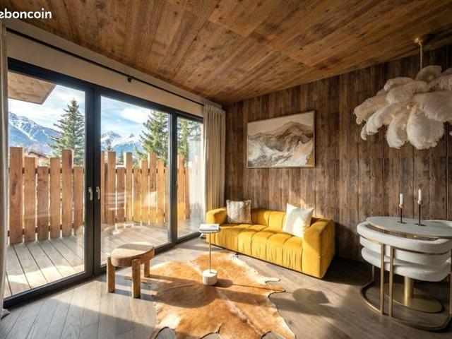 Appartement vente à Thonon-les-Bains, Le Châtel