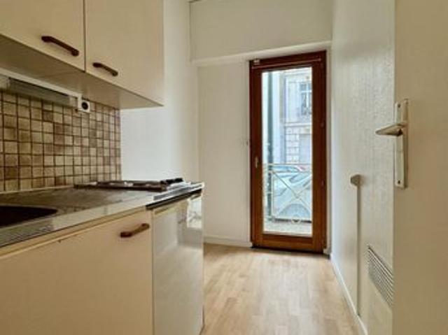 Appartement vente à Nantes