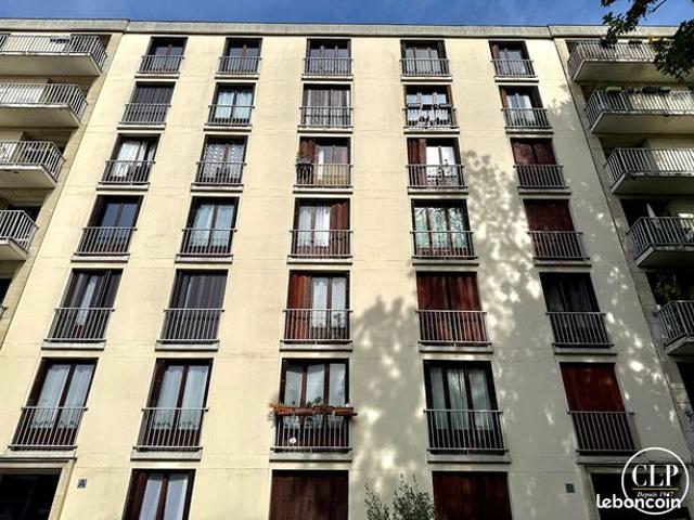Appartement vente à Nogent-sur-Marne, Fontenay-sous-bois