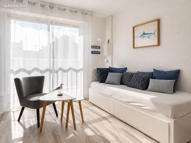Appartement vente à Saint-Nazaire, Le Pouliguen