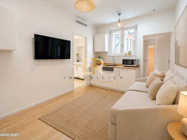 Appartement vente à Paris, Île-de-France