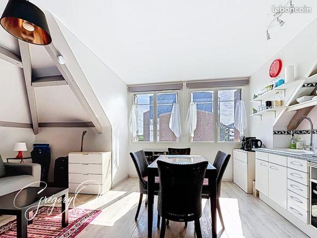 Appartement vente à Lisieux, Cabourg
