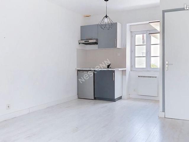 Appartement vente à Nantes