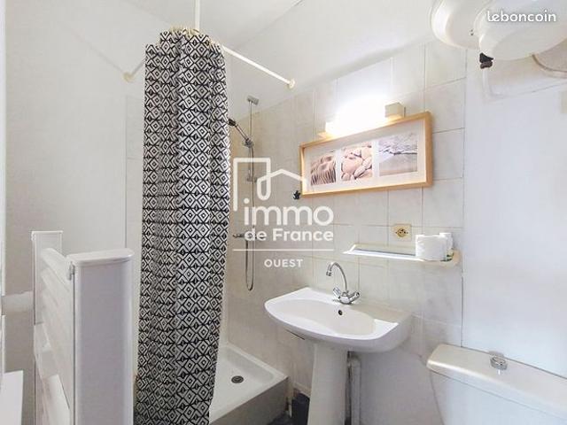 Appartement vente à Nantes