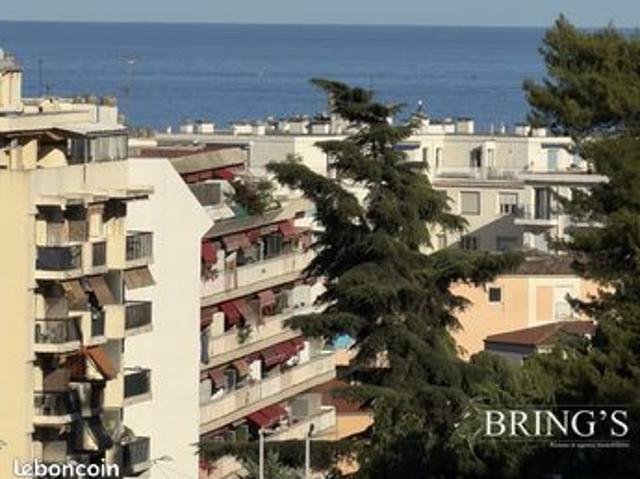 Appartement vente à Nice