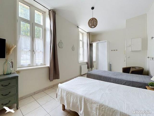 Appartement vente à Rochefort