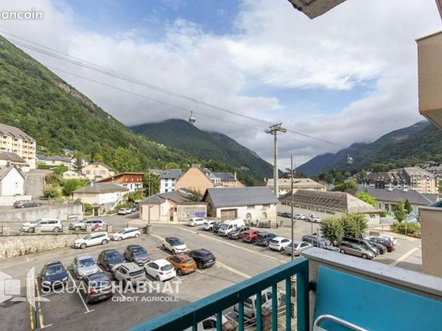 Appartement vente à Argelès-Gazost, Cauterets