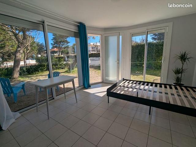 Appartement vente à Les Sables-d'Olonne, Saint-jean-de-monts