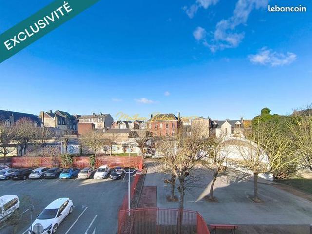 Appartement vente à Montreuil-sur-Mer, Berck