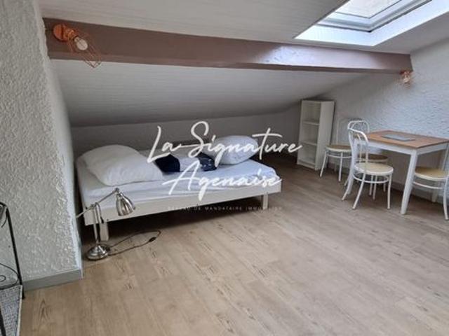 Appartement vente à Agen, Lot-et-Garonne